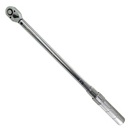 Ключ динамометрический  65-350Nm 1/2" TA-B0350-12 AE&T